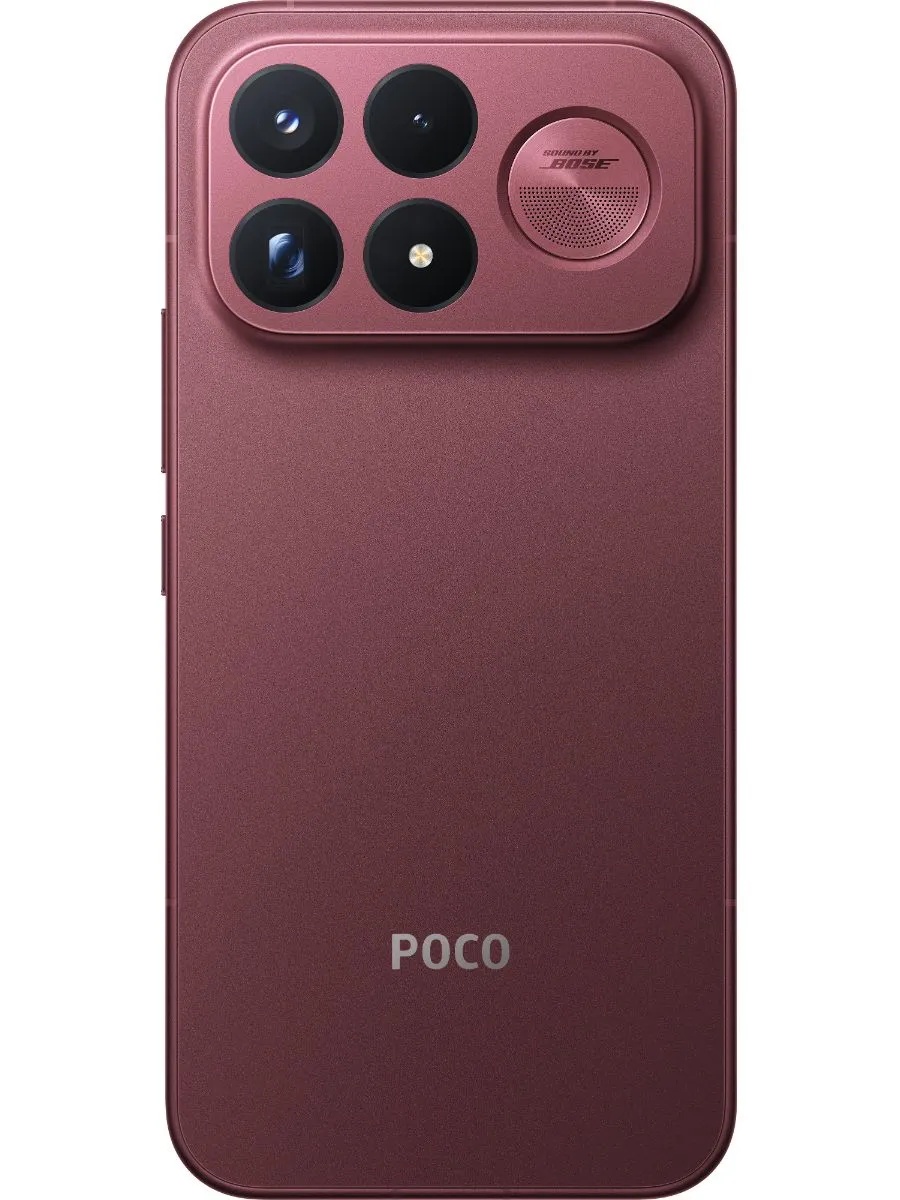 Смартфон POCO F9 Ultra 16/512 (красный)