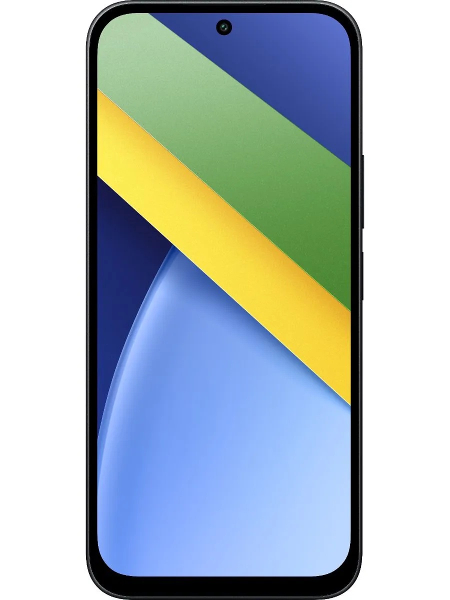 Смартфон POCO C95 Pro 6/128 (черный)