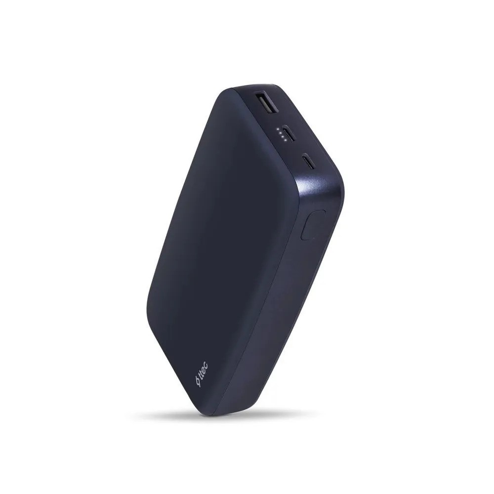 Внешний аккумулятор TTEC ChargeUp 20000 mAh (синий)