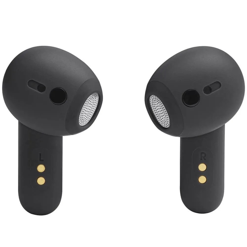 Беспроводные наушники JBL TWS LIVE Flex (черный)