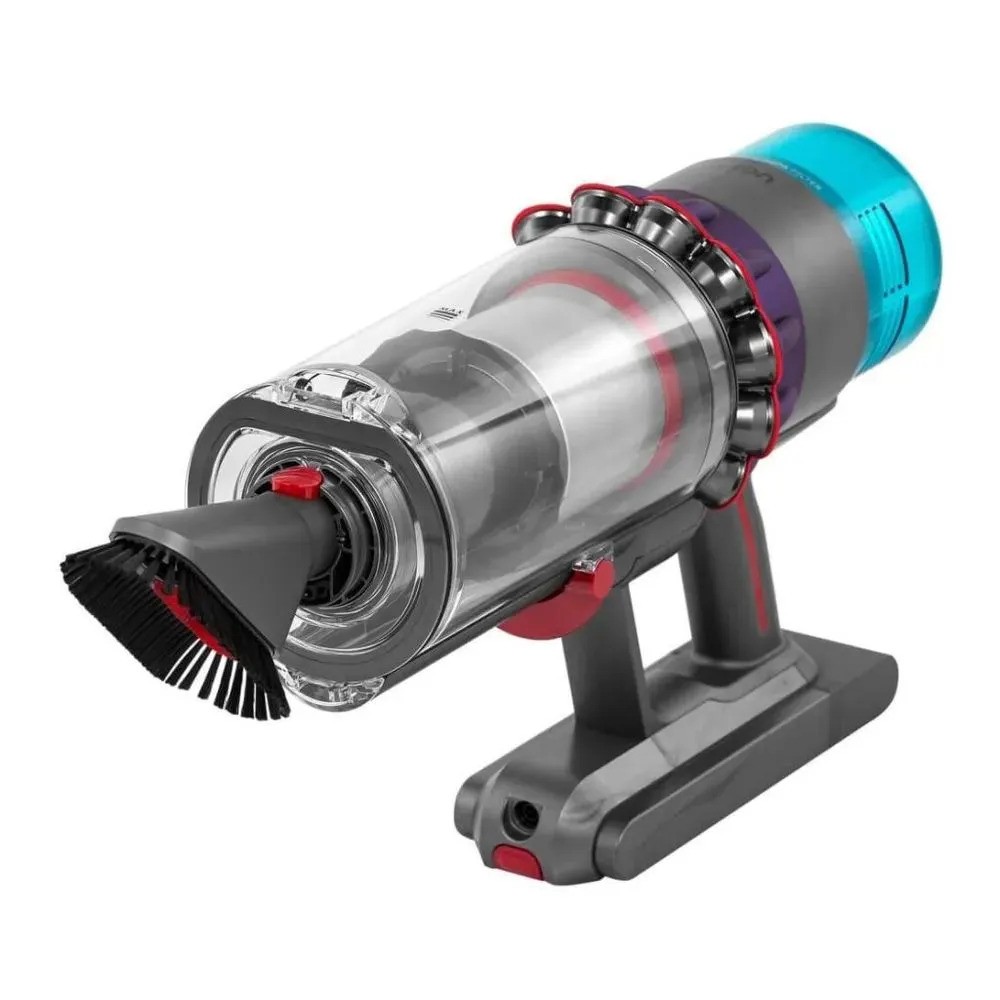 Беспроводной пылесос Dyson Gen5Detect Absolute SV23 (никель/фиолетовый)