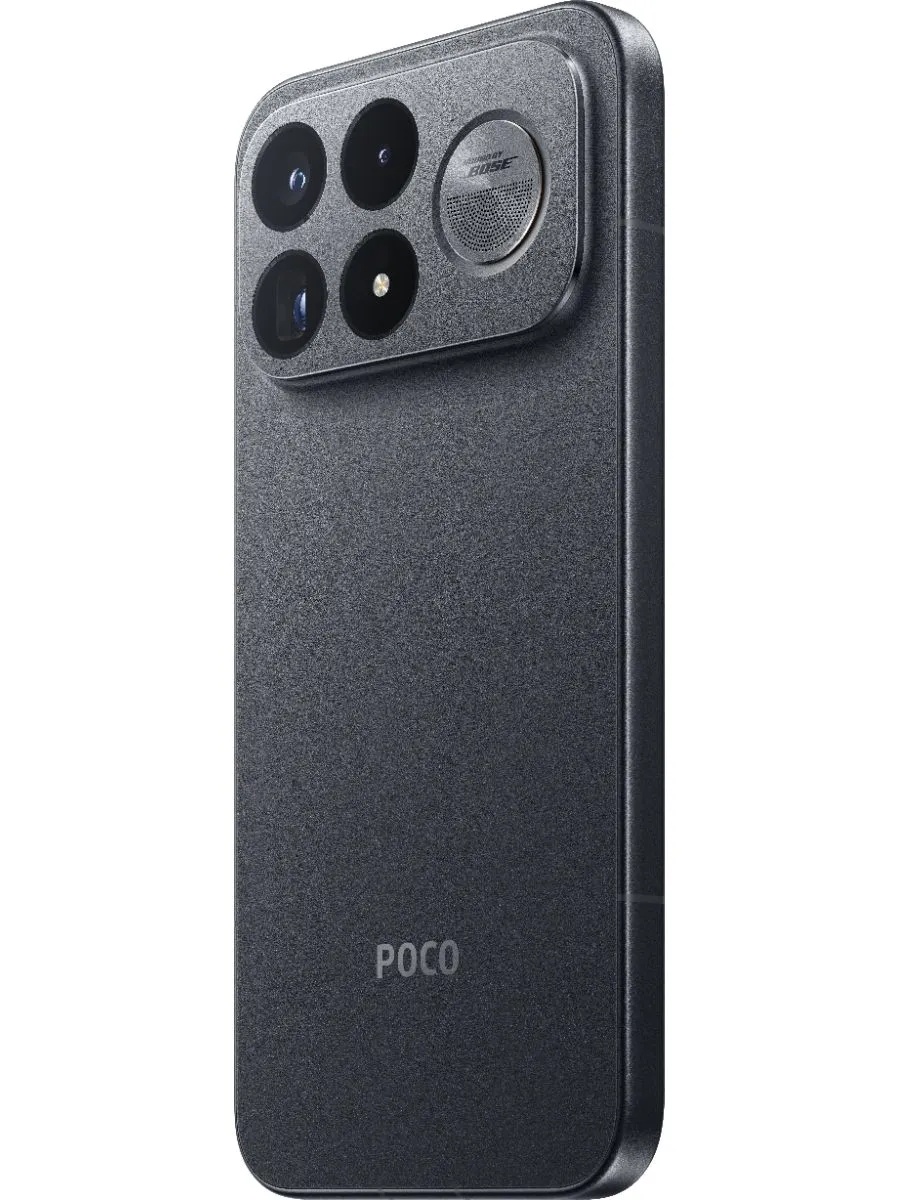 Смартфон POCO F9 Ultra 12/256 (черный)