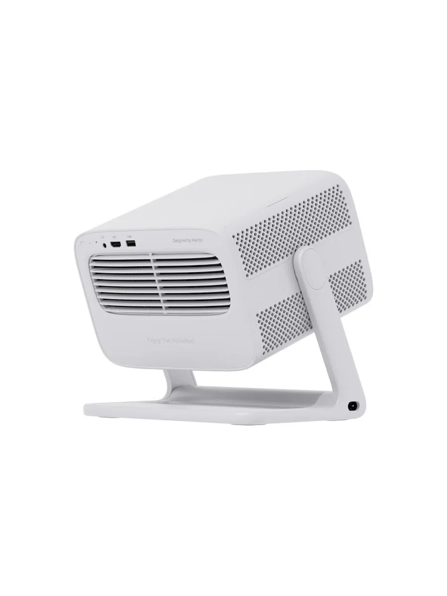 Проектор Wanbo Projector Vali 1 (белый)