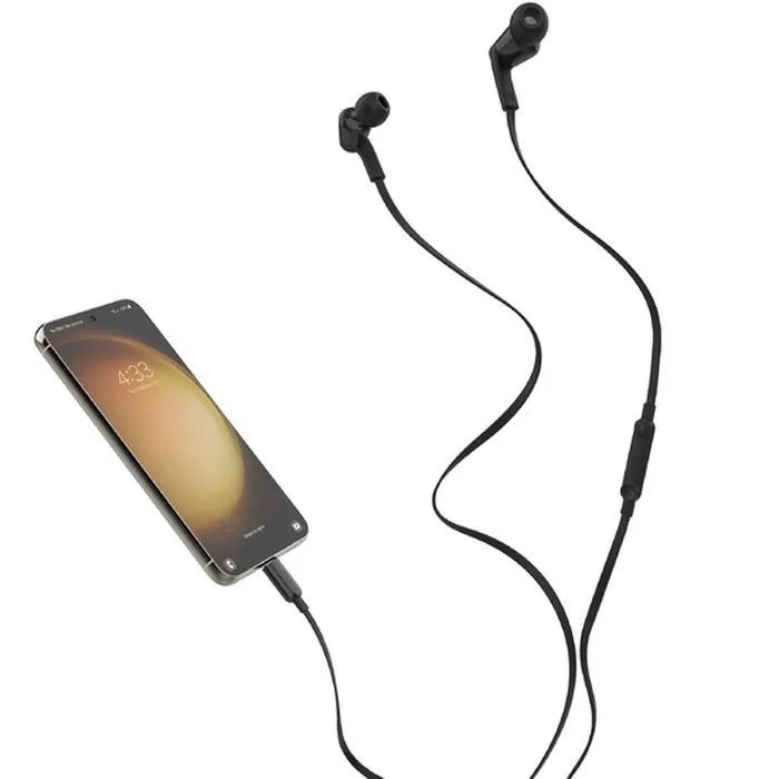 Проводные наушники Belkin Soundform Headphones with USB-C Connector (черный)
