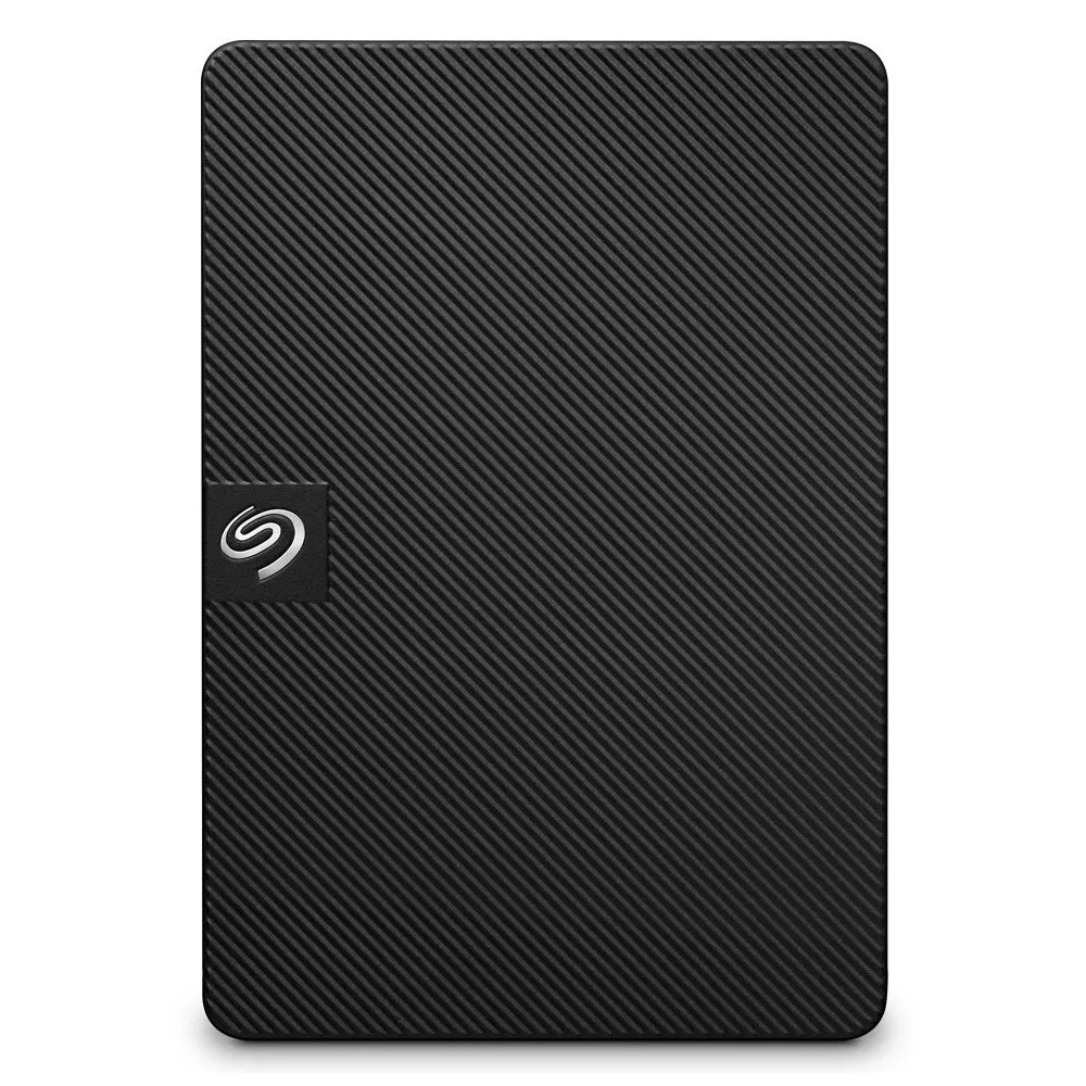 Внешний жесткий диск Seagate Expansion USB 3.0 (5 ТБ, черный)