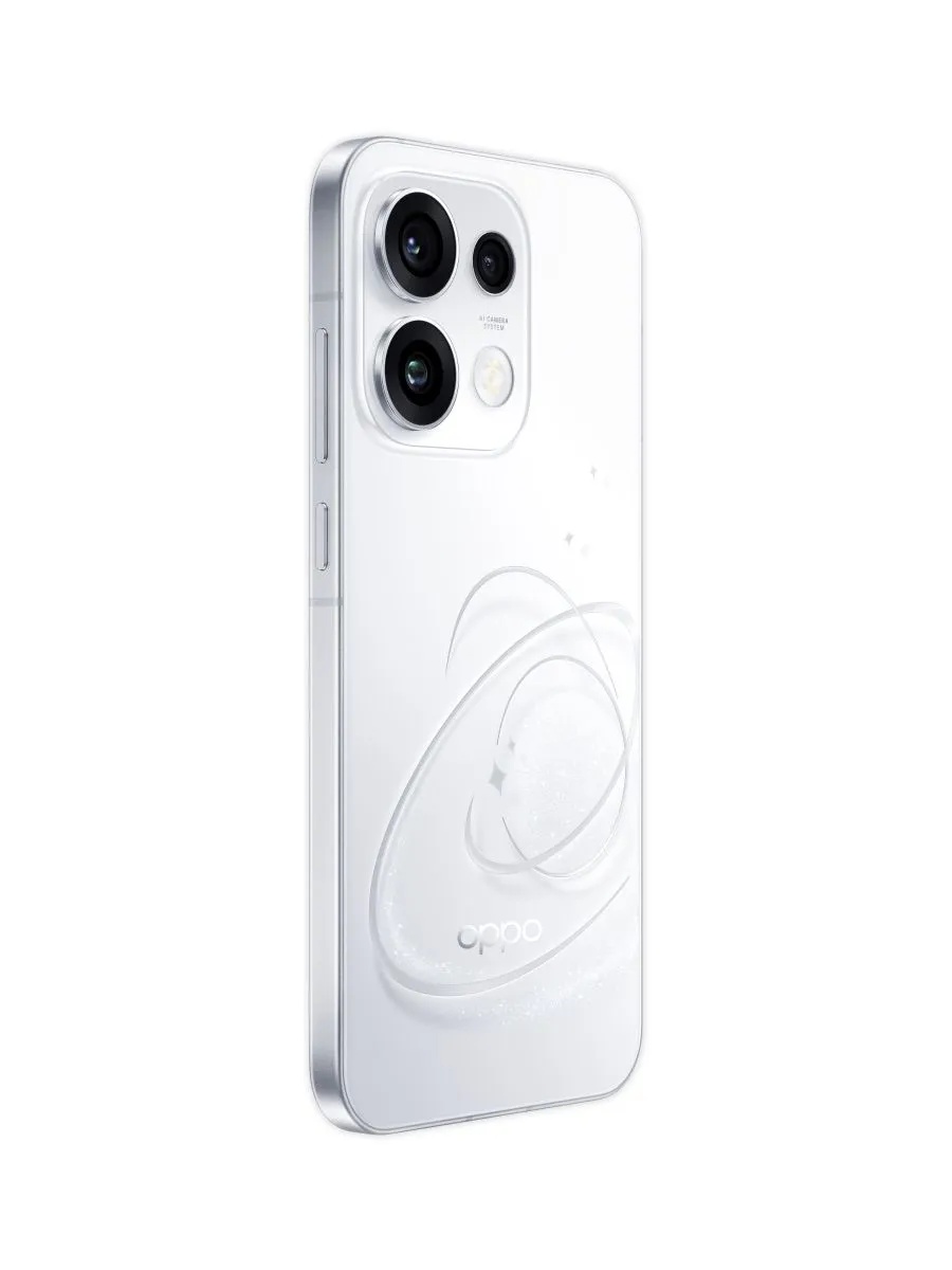 Смартфон Oppo Reno16 Pro 5G 12/512 (белый)