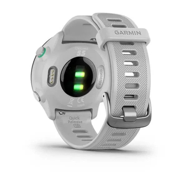 Спортивные часы Garmin Forerunner 55 (белый)