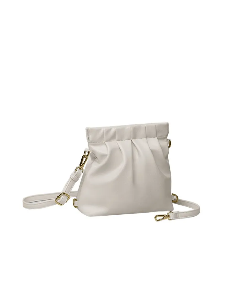 Сумка Gaston Luga GL Gabrielle Mini (кремовый)