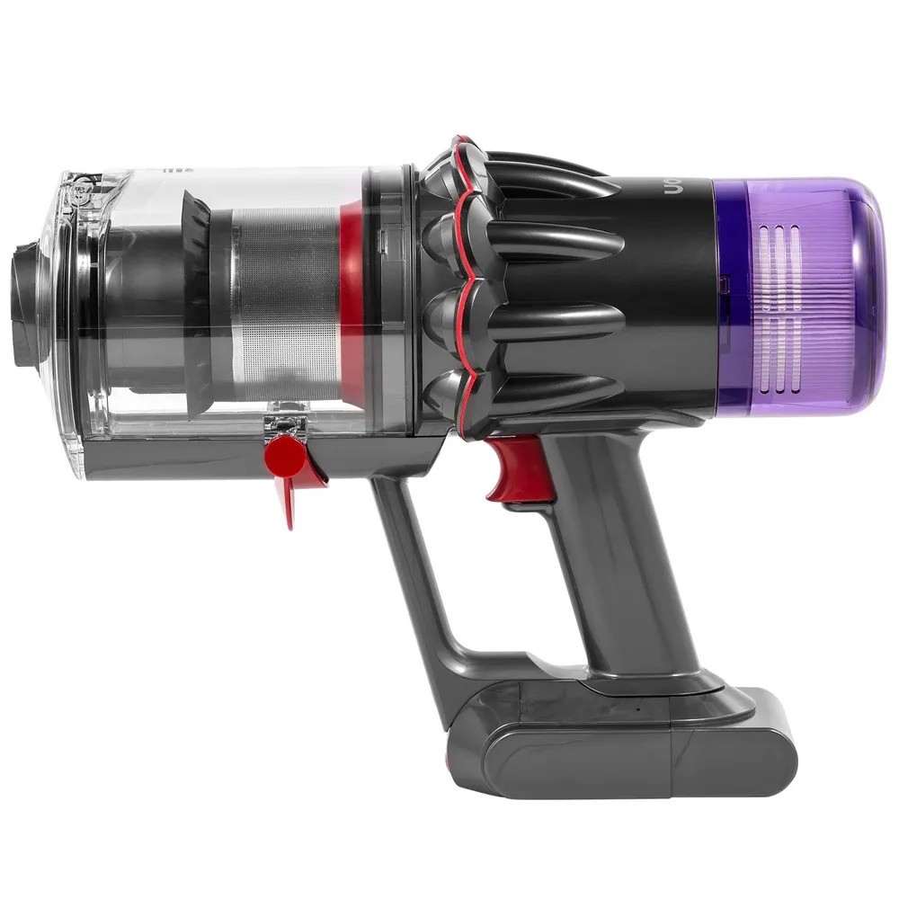 Беспроводной пылесос Dyson V10 Digital Slim (никель)