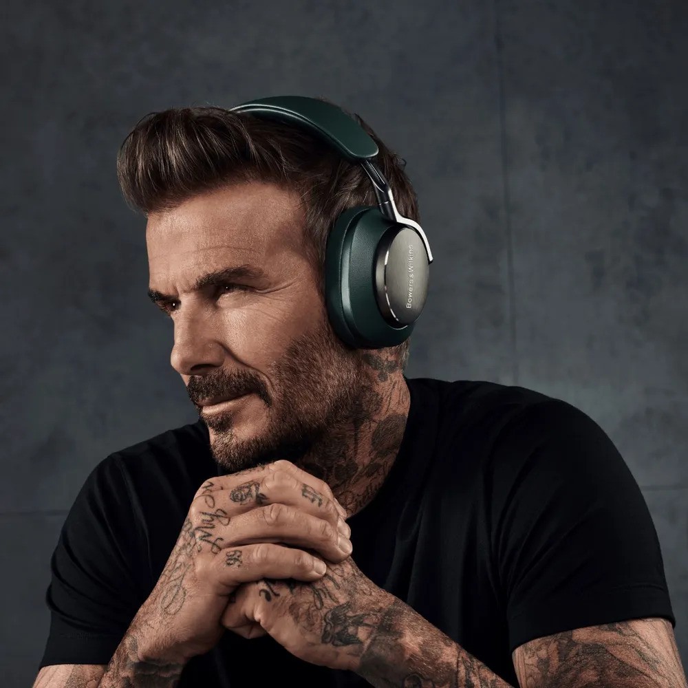 Беспроводные наушники Bowers&Wilkins Px8 (черный)