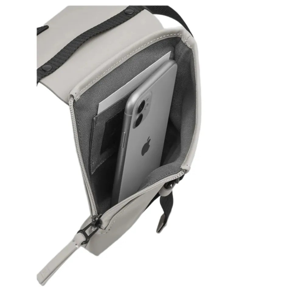 Сумка через плечо Gaston Luga RE1404 Splаsh Mini Crossbody Bag (бежевый)