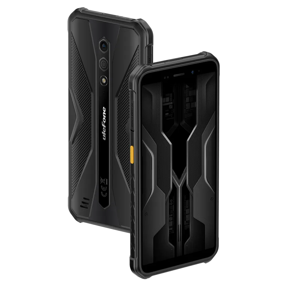 Смартфон Ulefone Armor X12 Pro 4/64 (черный)