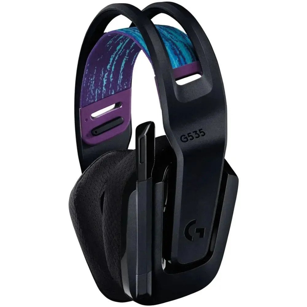 Наушники LOGITECH G535 (Черный)