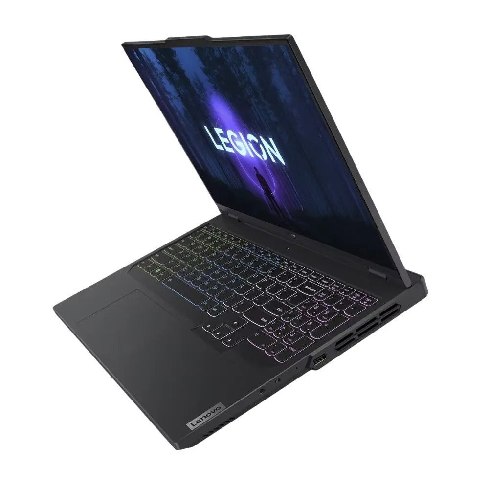 Игровой ноутбук Lenovo Legion 5 Pro 16IRX8 (16", серый)