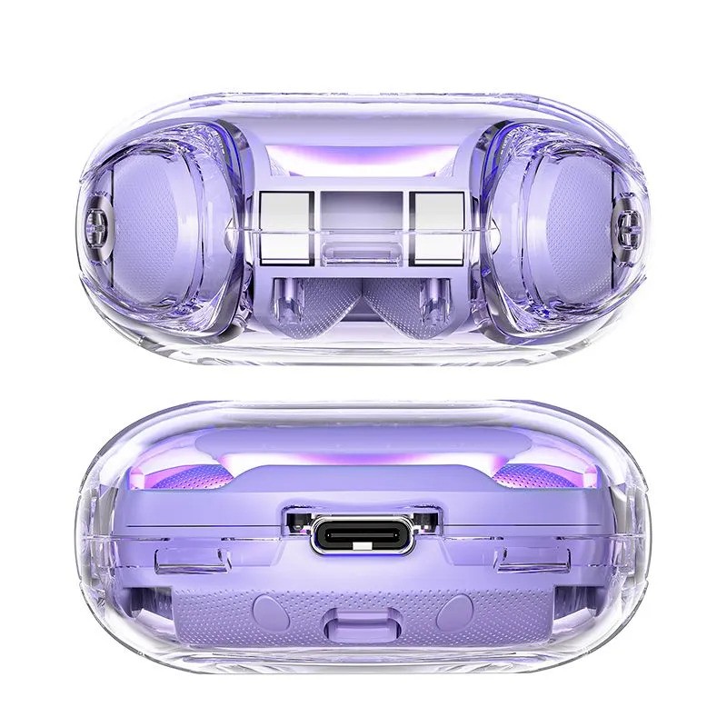 Беспроводные наушники ACEFAST T8 (фиолетовый)