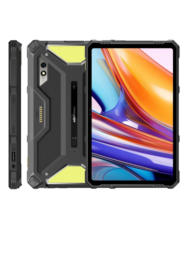Планшет Ulefone Armor Pad 3 Pro 8/256 (черный)