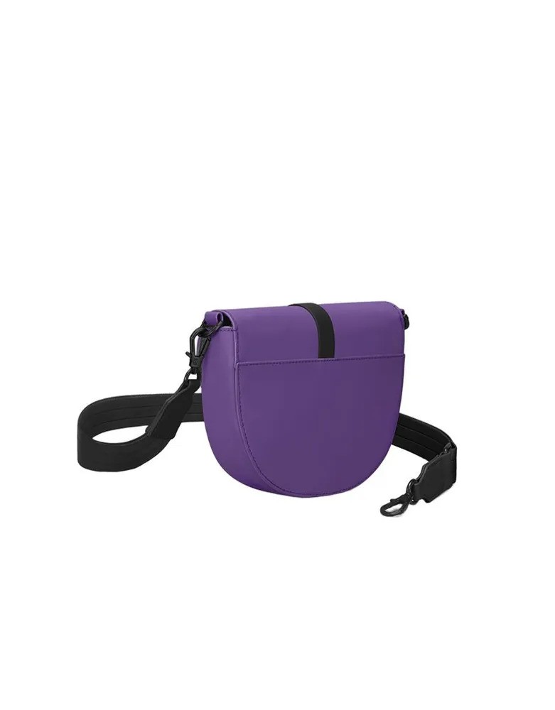Сумка Gaston Luga Splash Moon Crossbody (фиолетовый)