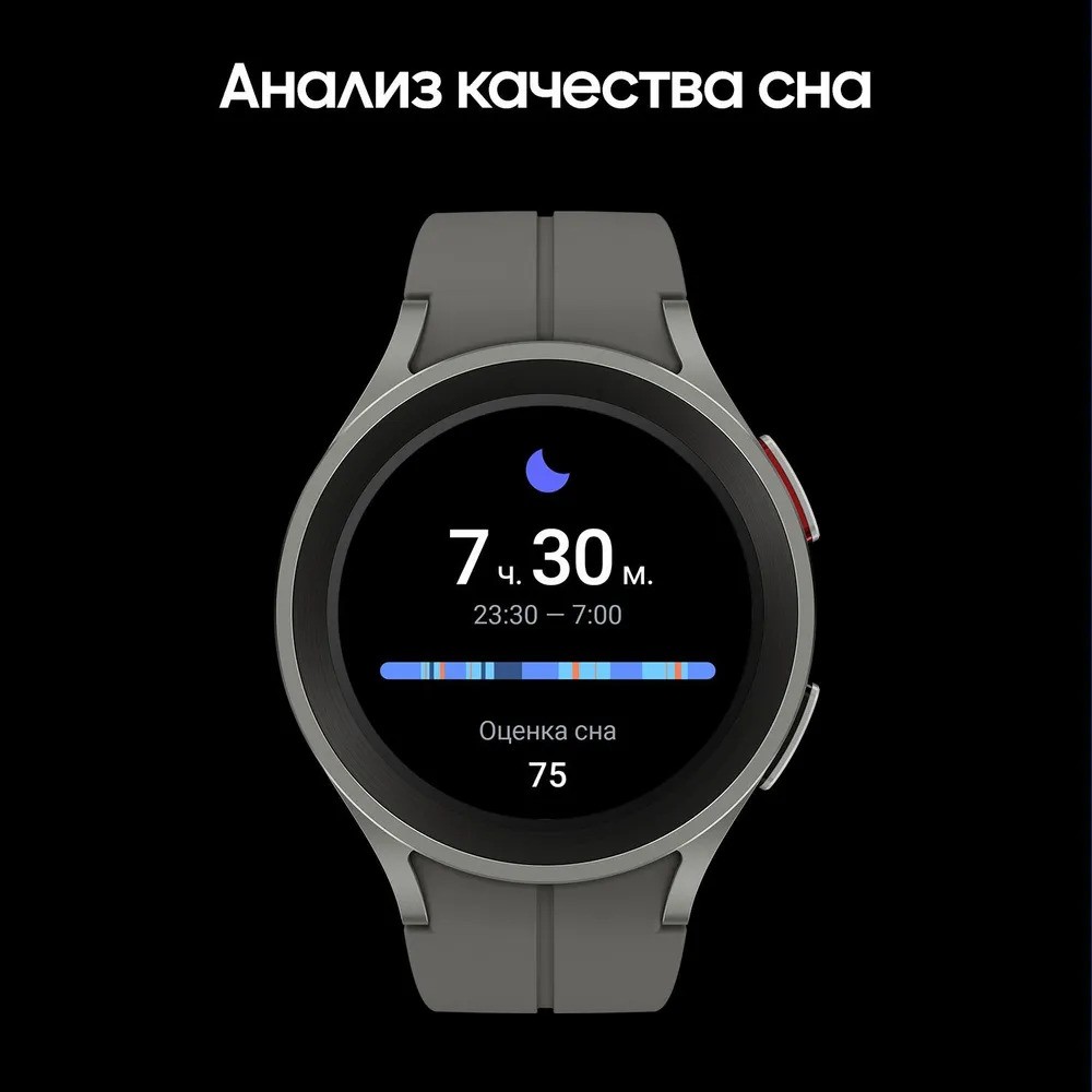 Умные часы Samsung Galaxy Watch5 Pro (серый)