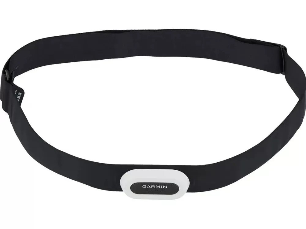 Пульсометр Garmin HRM PRO PLUS (черный)