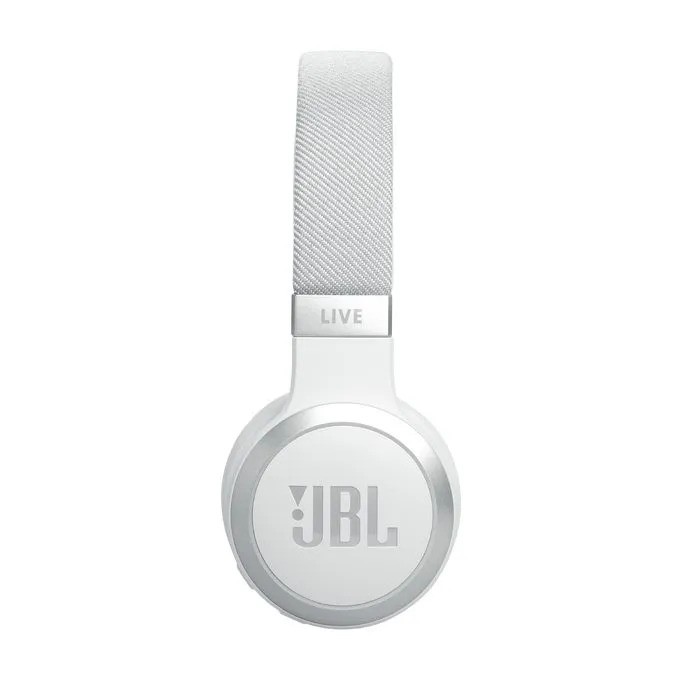 Беспроводные наушники JBL LIVE 670NC (белый)