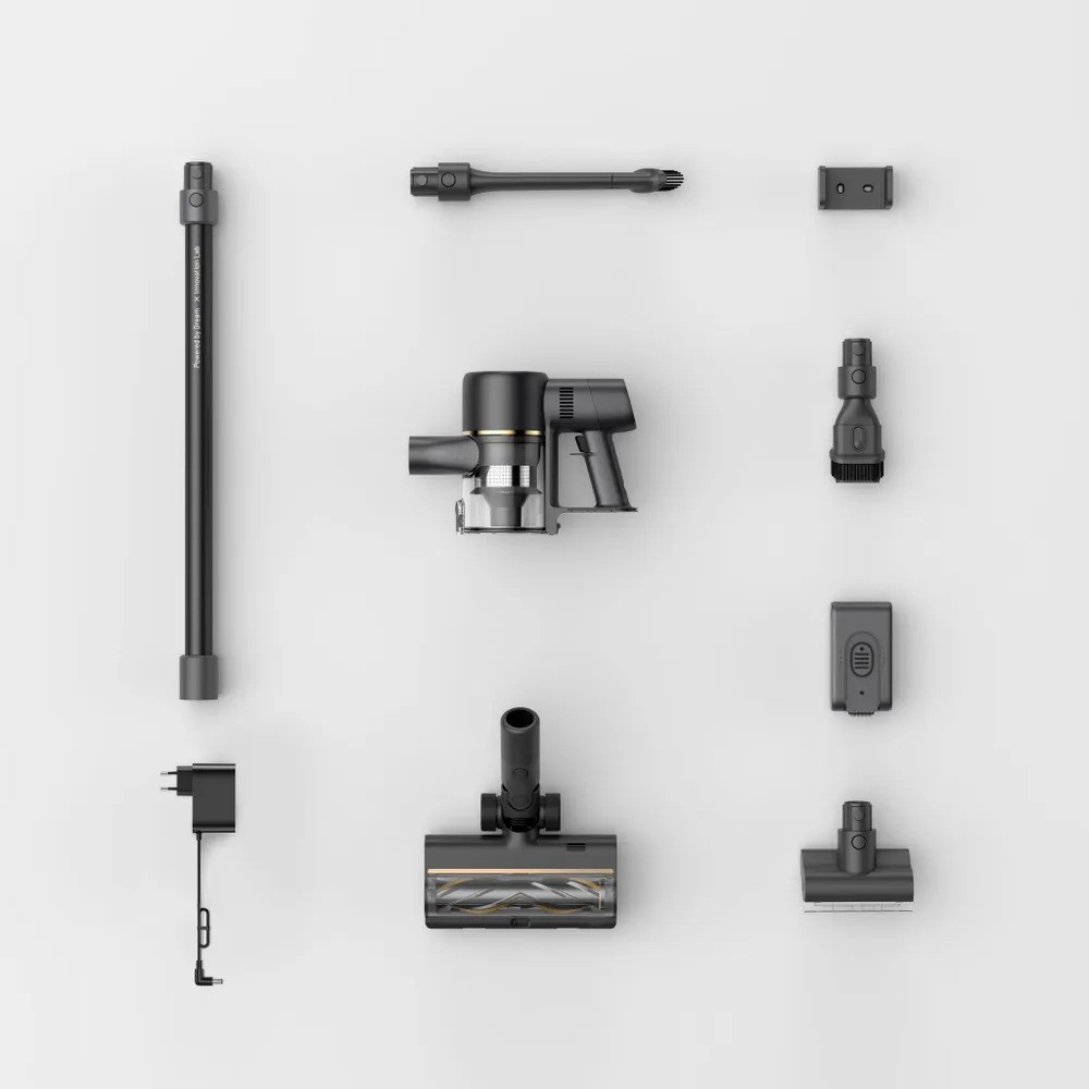 Беспроводной пылесос Dreame R10 Pro (черный)