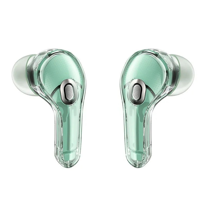 Беспроводные наушники ACEFAST T8 (зеленый)