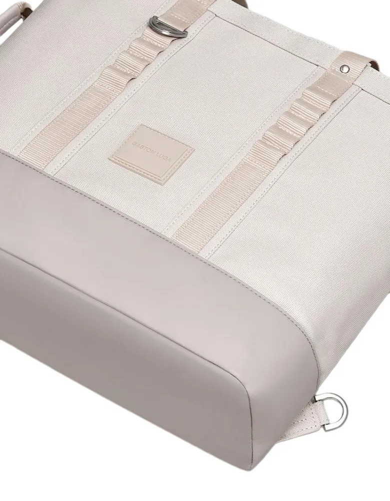 Сумка-рюкзак Gaston Luga Heritage Shopper (белый)