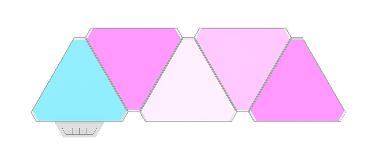 Умная световая панель Yeelight Smart Light Panels-6pcs