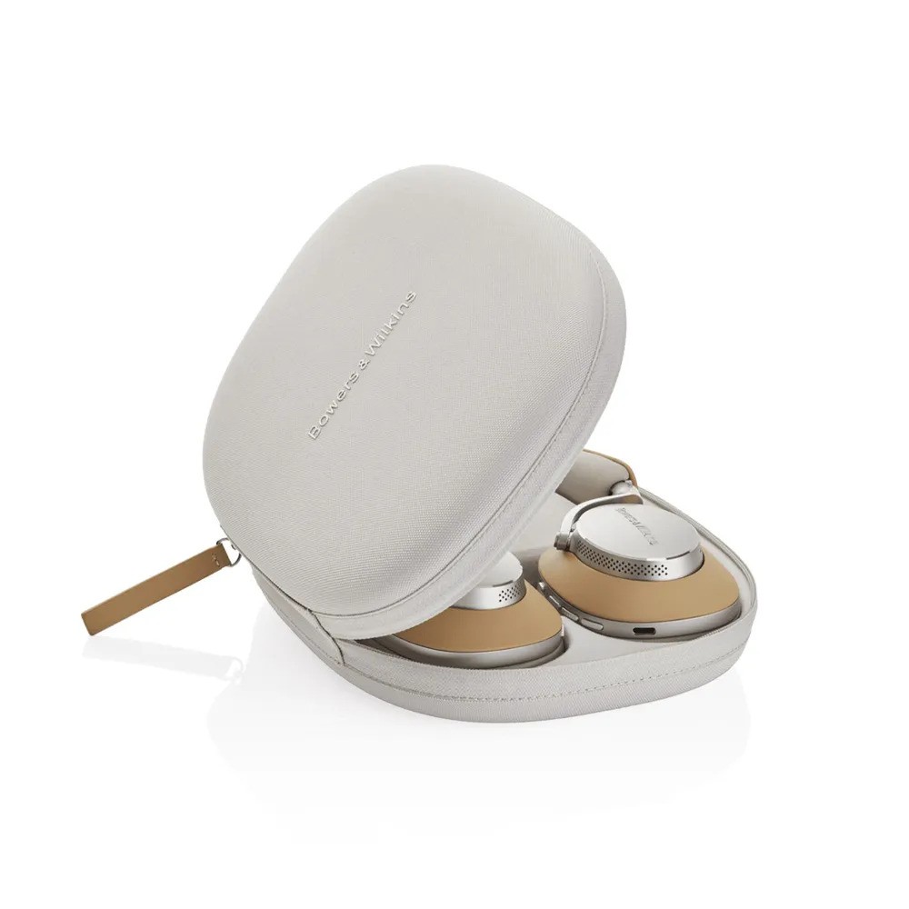 Беспроводные наушники Bowers&Wilkins Px8 (бежевый)