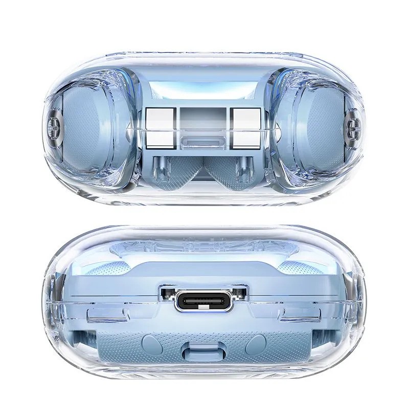 Беспроводные наушники ACEFAST T8 (голубой)