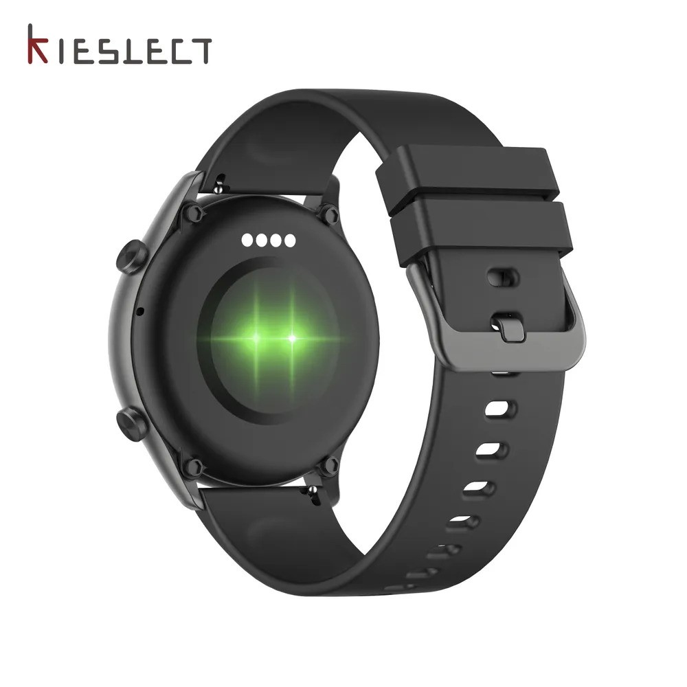 Умные часы Kieslect Smart Calling Watch Kr (черный)