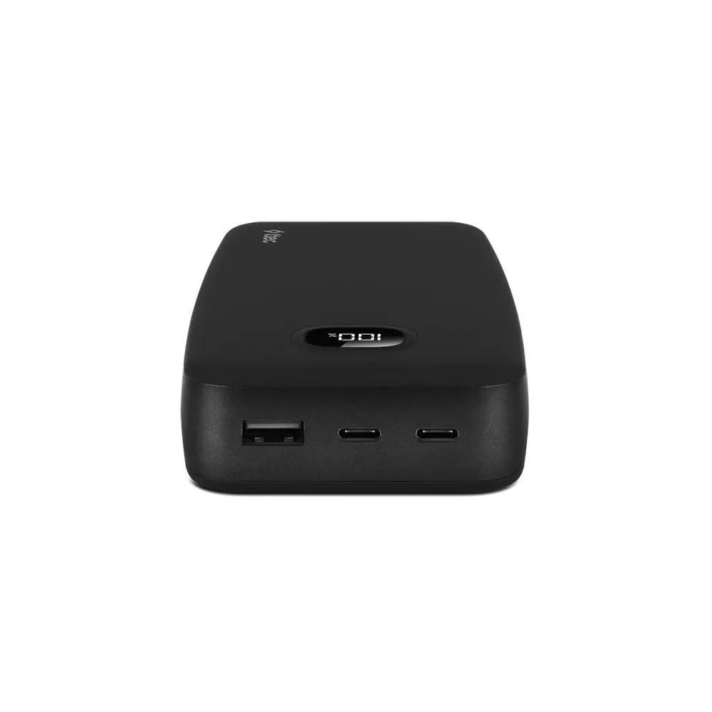 Внешний аккумулятор TTEC ChargeUp LCD 20000 mAh (черный)