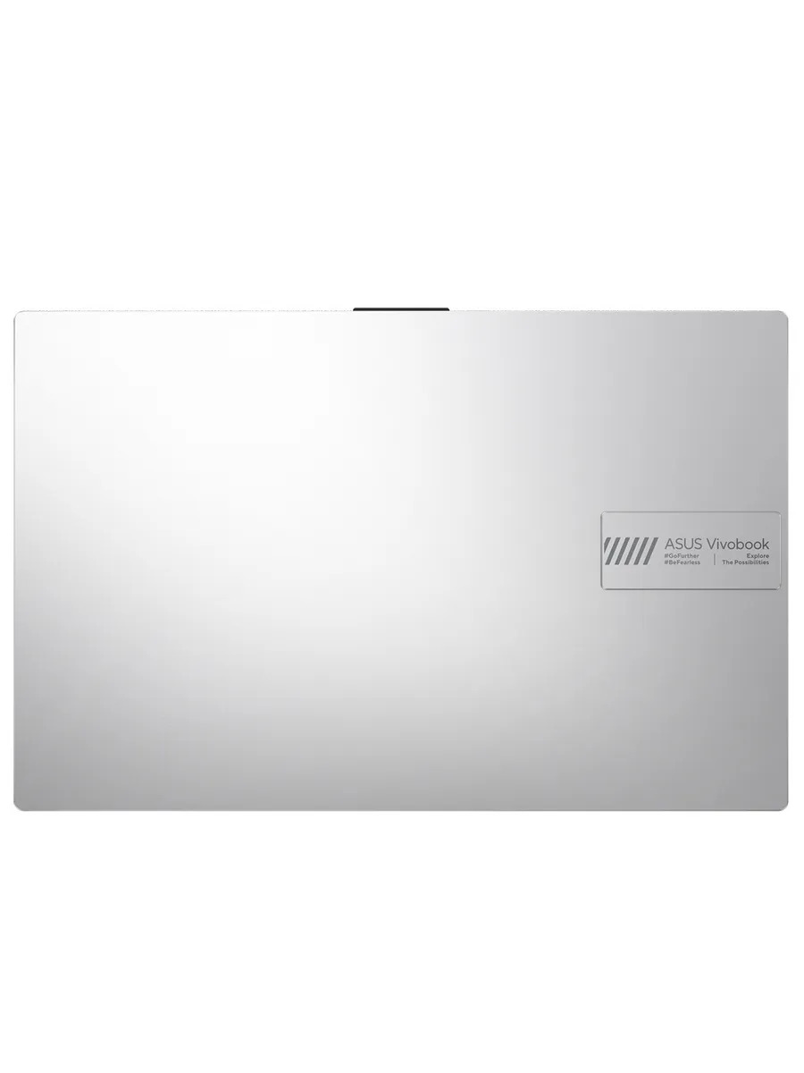 Ноутбук ASUS Vivobook Go 15 E1504FA-BQ4328 (15.6'', серебристый)