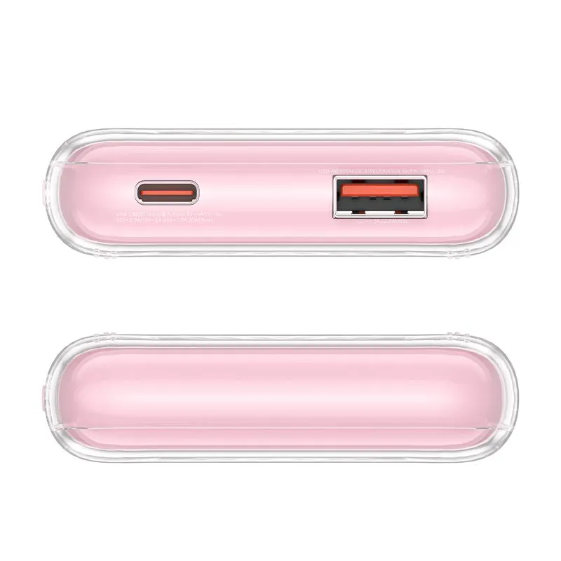 Внешний аккумулятор ACEFAST M1-10000 (розовый)