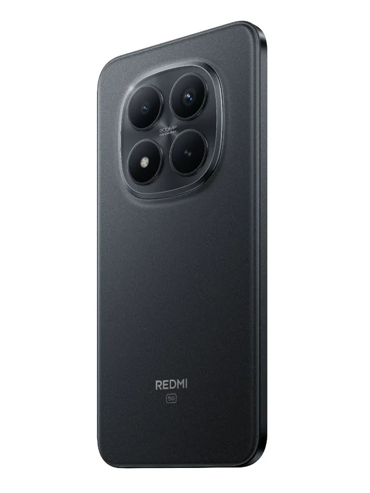 Смартфон Xiaomi Redmi Note 15 Pro+ 5G 8/256 (черный)