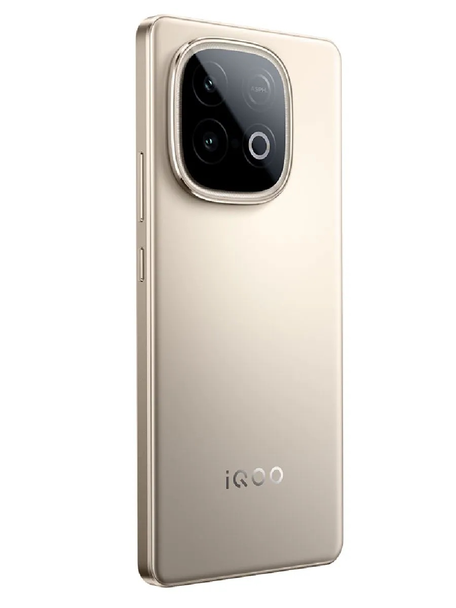 Смартфон iQOO Neo 10 16/512 (золотой)