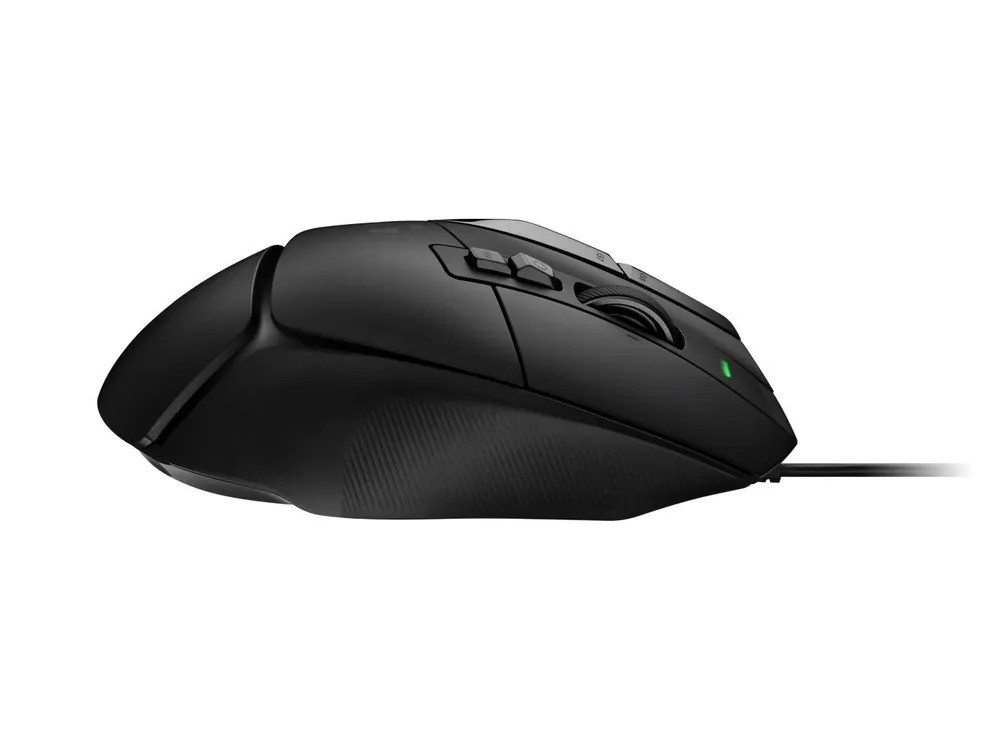 Мышь игровая проводная Logitech G502 X (черный)