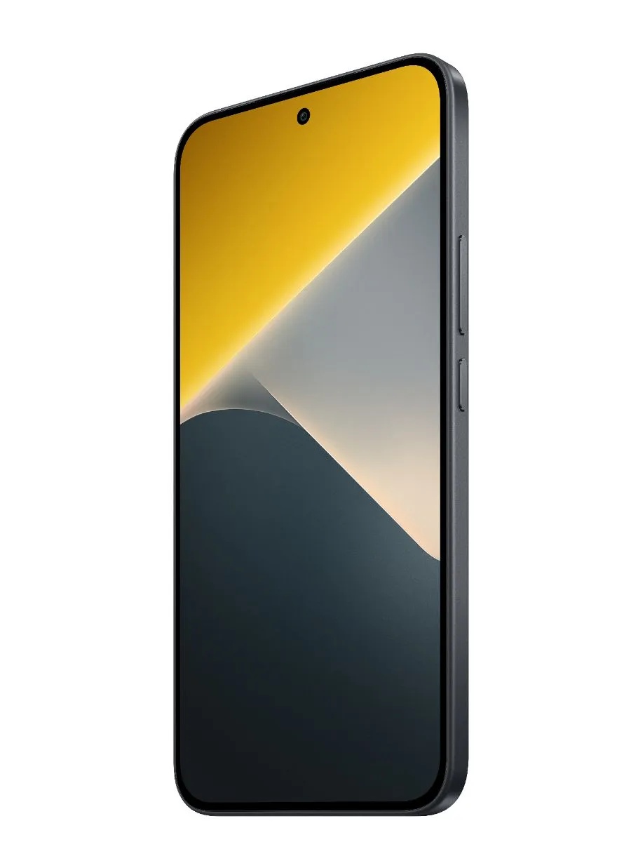 Смартфон POCO X8 12/256 (черный)