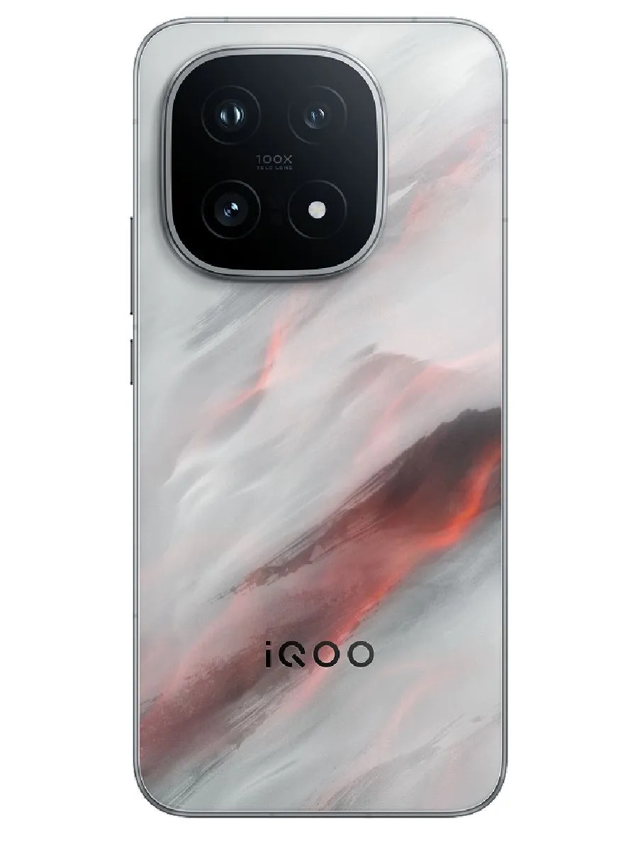 Смартфон iQOO 15 12/256 (серый)