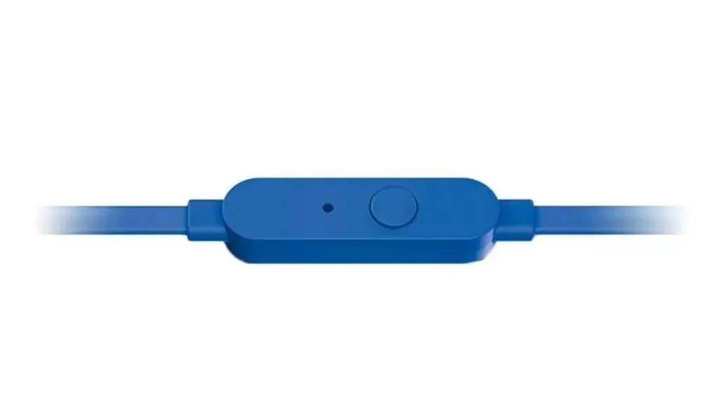 Проводные наушники JBL T110 (синий)