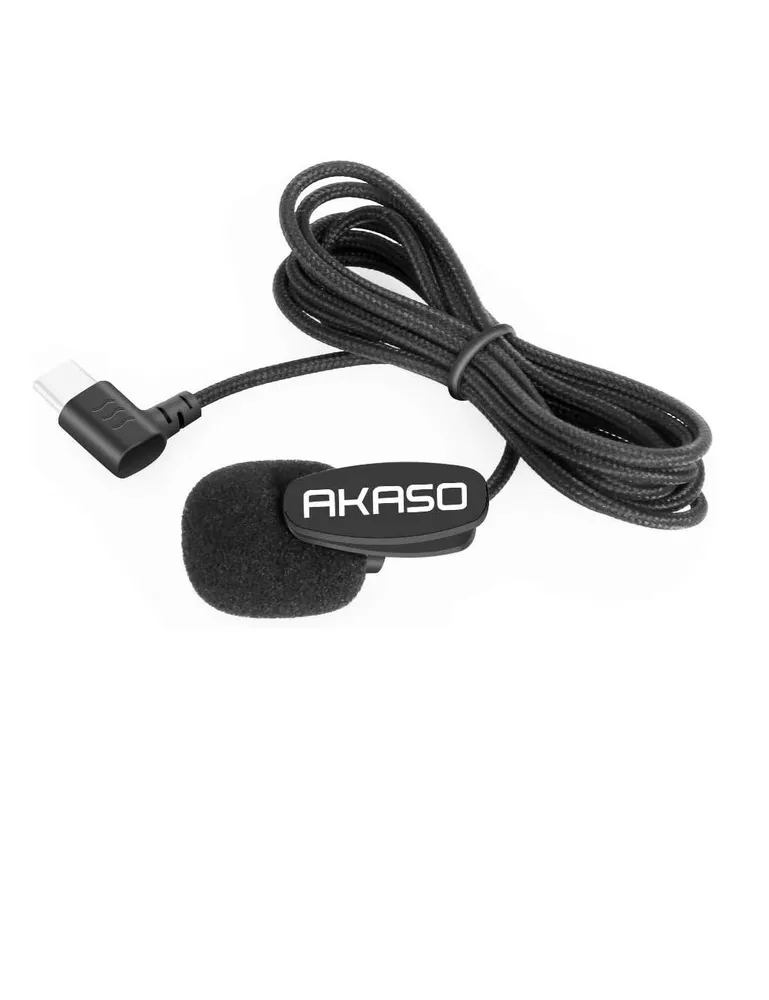 Внешний микрофон AKASO Type-C