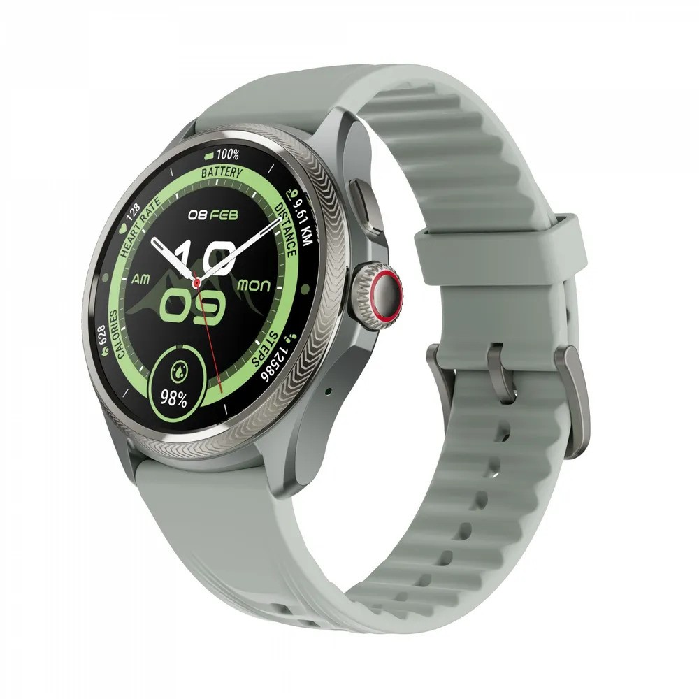 Умные часы Mobvoi TicWatch Pro 5 Enduro (серый)