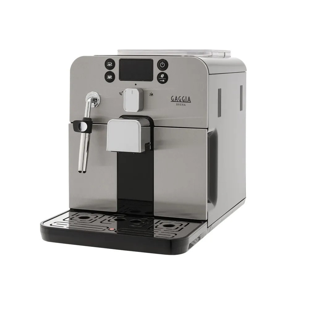 Кофемашина Gaggia Brera (черный)
