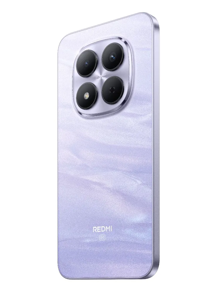 Смартфон Xiaomi Redmi Note Pro 5G 8/256 (фиолетовый)