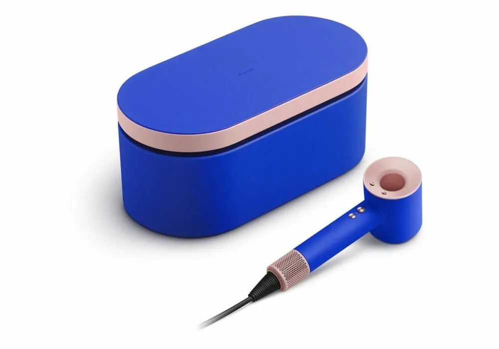 Фен Dyson Supersonic HD15 (синий)