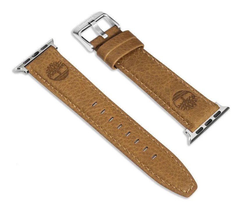 Кожаный ремешок Timberland Lacandon (темно-пшеничный, размер L)