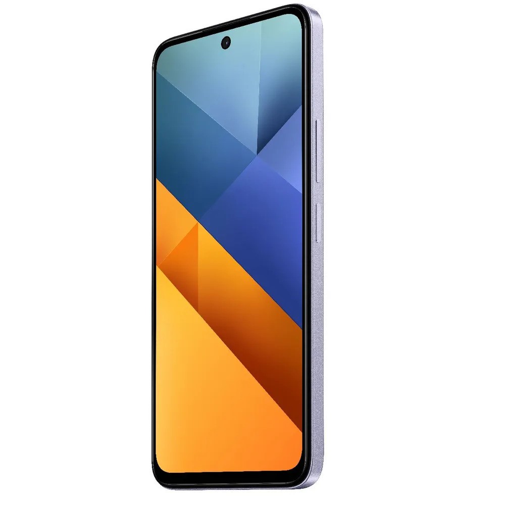 Смартфон POCO M6 6/128 (фиолетовый)