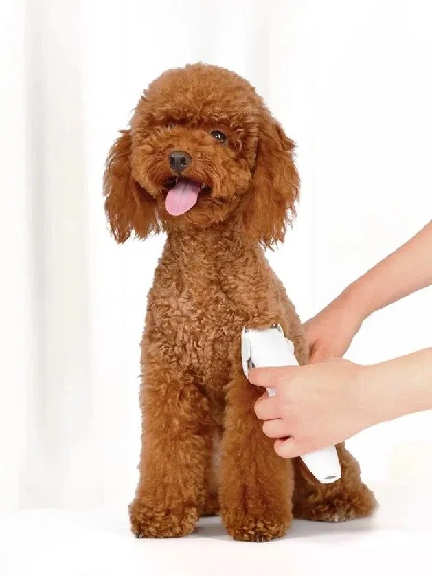 Машинка для стрижки животных Pawbby Pet Hair Clippers