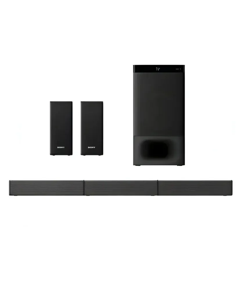 Саундбар Sony HT-S500RF (черный)