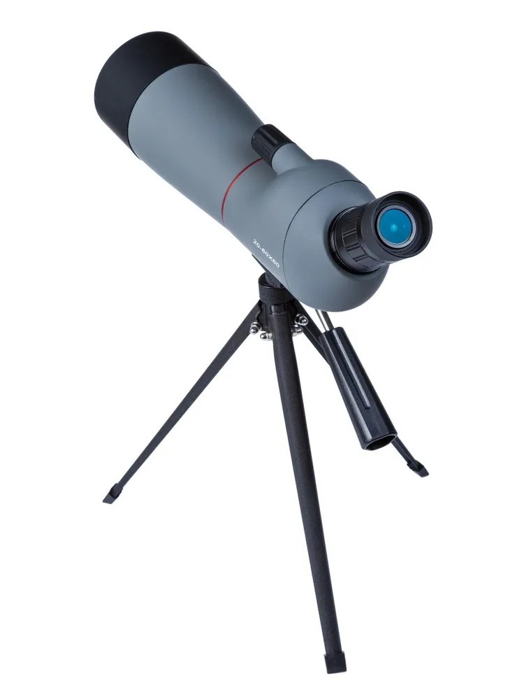 Зрительная труба Praktica Hydan 20-60x60 ВаК4 (серый)